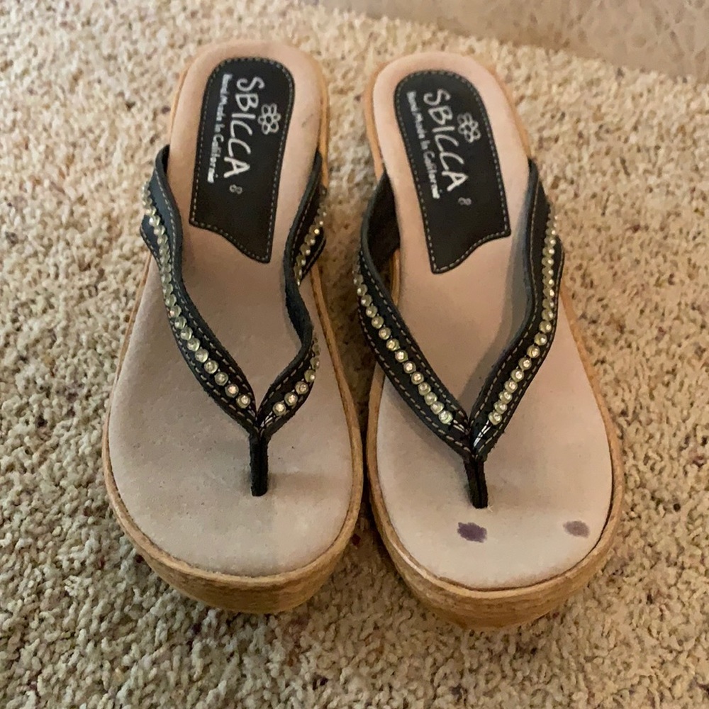 Sbicca wedges